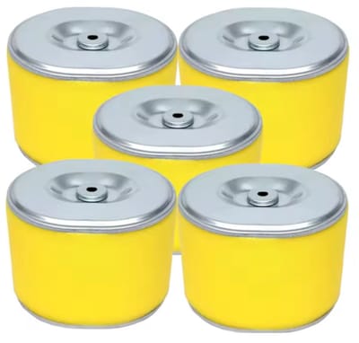5 Stuks Luchtfilter passend op Honda GX340-GX390 Merk BPC Parts