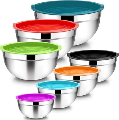 Mengkommen Set - Beslagkommen – Mixing Bowls Set
