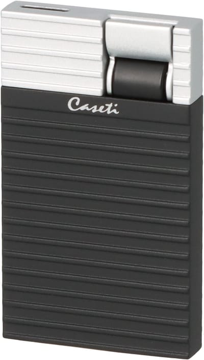 Caseti Flat Flame Black