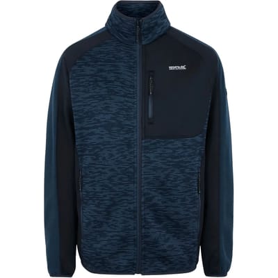 Oakar isolerend rekbaar fleece vest voor heren