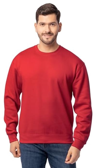 Heren Fleece Hoodies met Capuchon - Comfortabele en Ademende Sweaters