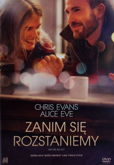 Before We Go [DVD]