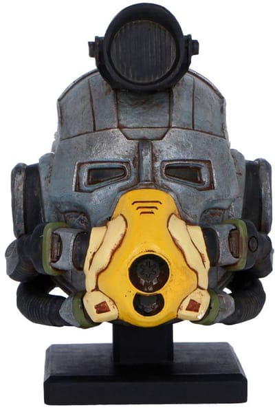 Fallout - Excavator Helmet - figurine (Nemesis Now)