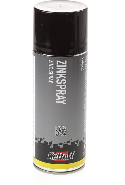 Kelfort Zinkspray mat