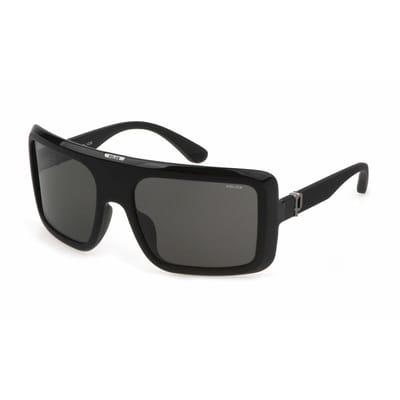 Zonnebril Heren Police SPLF62-6107V4 Ø 61 mm