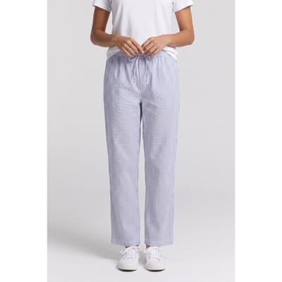 ARKET Pax Woven Trouser White Maat: S Short | Nachtmode Outlet | Heren | Wit