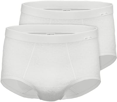 2-pack lange slip met gulp Day Classic