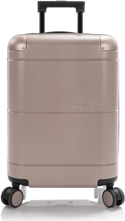 Heys Zen 4 wielen Cabinewagen S 54 cm met uitbreidingsplooi - Harde bagage - TSA slot - atmosphere