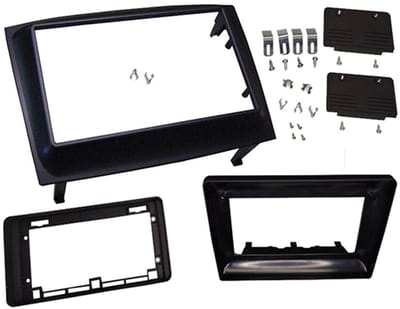 9 Inch paneel Fiat Doblo 2015-2022/ Opel Combo 2015-2019
