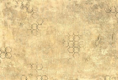 Fotobehang HexagonArt3 DD116715 A.S. Création Atelier 47 | Fotobehang online webshop