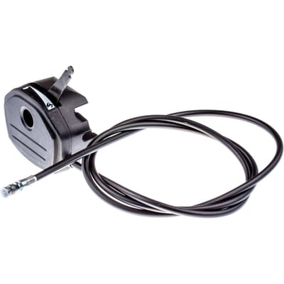 Gas-regel kabel compleet