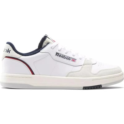 Reebok Phase Court - heren sneaker - Wit - maat 40 (EU) 6.5 (UK)