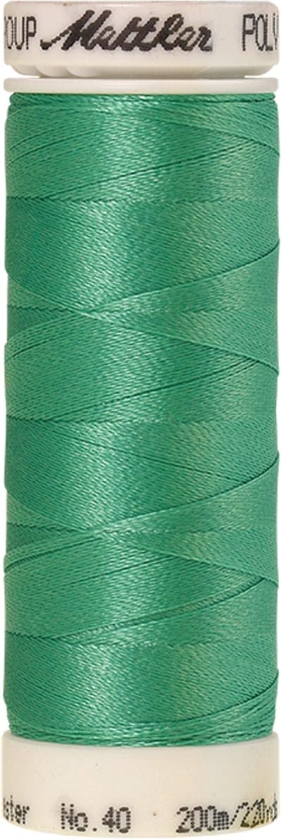 Mettler borduurgaren - Groen - Nr 5230 - Polysheen - 200 meter