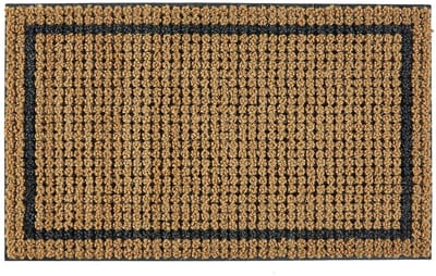 MD Entree - Deurmat - Kokosmat - Rivièra Border - 45 x 75 cm