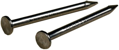 Roestvrijstalen Spijkers 3/4 Inch 17 Gauge voor Diverse Klussen