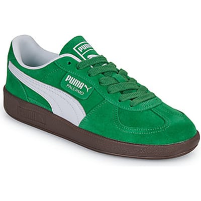 Puma Select Palermo Schoenen Groen EU 43 Man,Vrouw