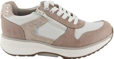 Xsensible 30150.3.530-GX dames veterschoenen sportief maat 42 beige