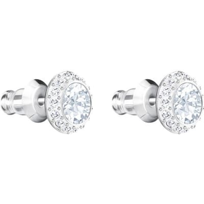 Swarovski Bijoux Boucles d'oreilles Boucles d'oreilles Femme Platine Transparent 1081942 Box (Random Color) white