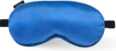 Zijde Slaapmasker voor Vrouwen en Mannen - Oogmasker Slaap Masker - 100% Verduisterend - Traagschuim