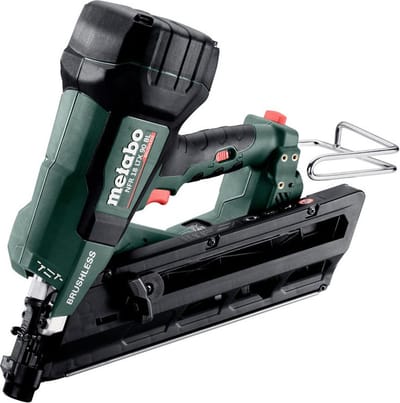 Metabo NFR 18 LTX 90 BL - nailer - cordless - no battery no charger