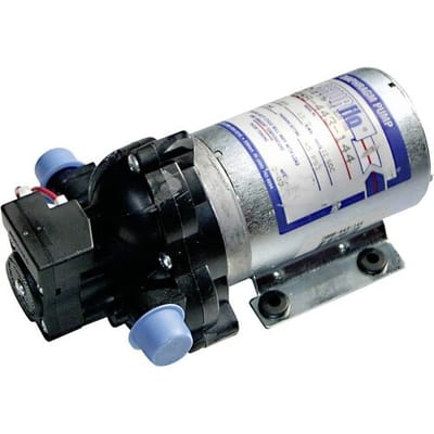 SHURflo 8000-443-136 Laagspanning doorlooppomp 6 l/min 12 V