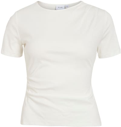 VILA T-shirt VITALULAH Ronde hals