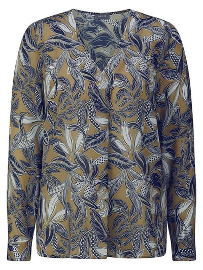 Blouse Van BASLER multicolour