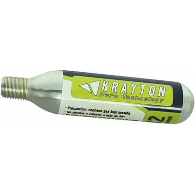 CO2 patroon Krayton