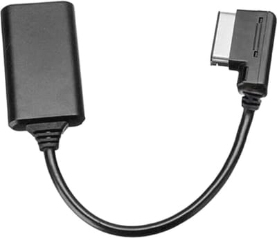 Bluetooth 5.0 AUX Muziekkabel voor Auto - Audiokabel met Interface-adapter