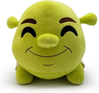 Youtooz Shrek Knuffel Figure Shrek Weighted Knuffel 40 cm Knuffeles