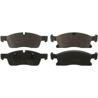 Remblokset FEBI BILSTEIN 16900, voor