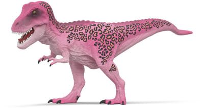 Schleich Black Label 72272 Pink T-Rex Dieren