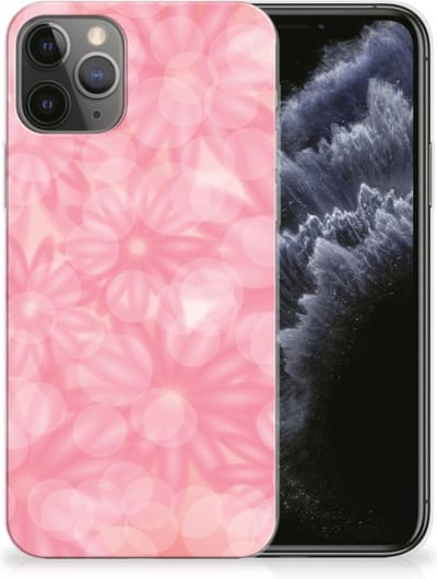 Apple iPhone 11 Pro TPU Case Spring Flowers