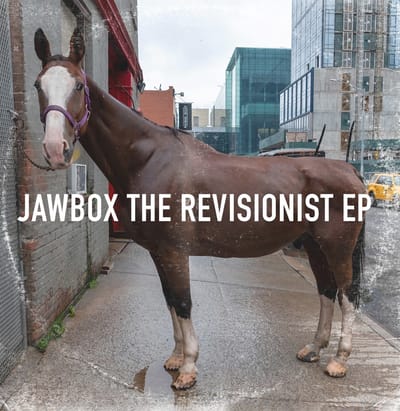 Jawbox - The Revisionist (LP)