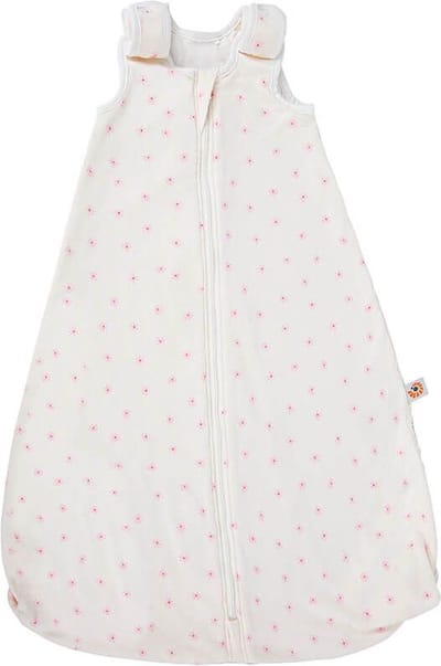 Ergobaby Slaapzak On The Move Daisies 2,5 tog 6-18 mnd