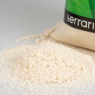 Terra Della Calciumzand - Wit - 12,5kg