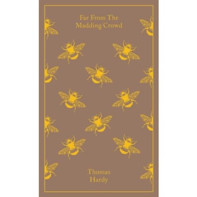 Far From The Madding Crowd - Penguin Clothbound Classics - Thomas Hardy