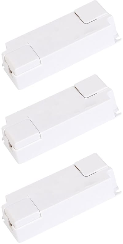 Dailygoody - Led Transformer 12V 12W/15W - Ultra Dun - Fluisterstil