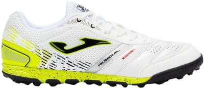 Joma Schoenen Voetbal Mundial Turf Wit - Maat 40