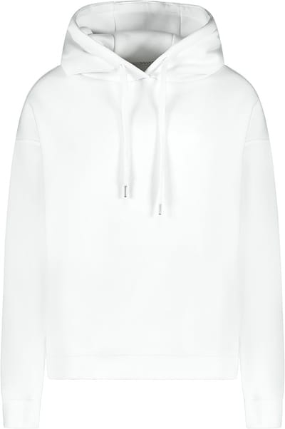 Cars Jeans Trui Grazia Hood Sw 40679 23 White Dames Maat - XS
