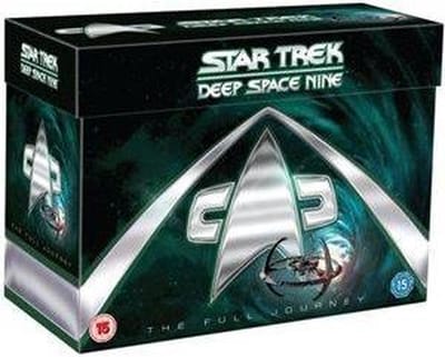 Star Trek: Deep Space..