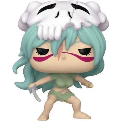 Bleach Nelliel Tu Odelschwanck Vinyl Figur 1824 Funko Pop! meerkleurig Unisex