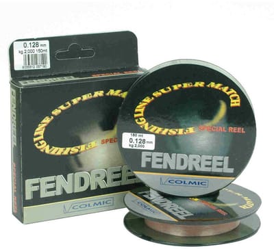 Colmic Fendreel Monofilament 300 M Goud 0.300 mm