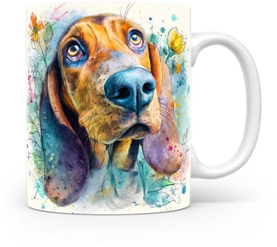 Beker Bloedhond