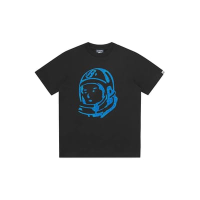 T-shirt Billionaire Boys Club Cracked Flock Print Astro
