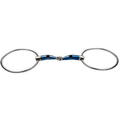 Enkel paard bit Trust Sweet Iron Large jointed