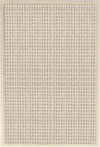 Zachte en Absorberende Badmat voor de Badkamer, Beige, 40 x 60 cm