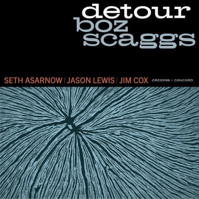 Detour - Boz Scaggs