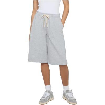 Urban Classics - Sweat Jorts Korte broek - 3XL - Grijs