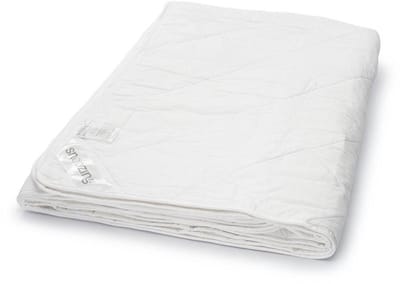 Snoozing Rhodos 4-seizoenen Dekbed - Extra breed - 260x220 cm - Wit